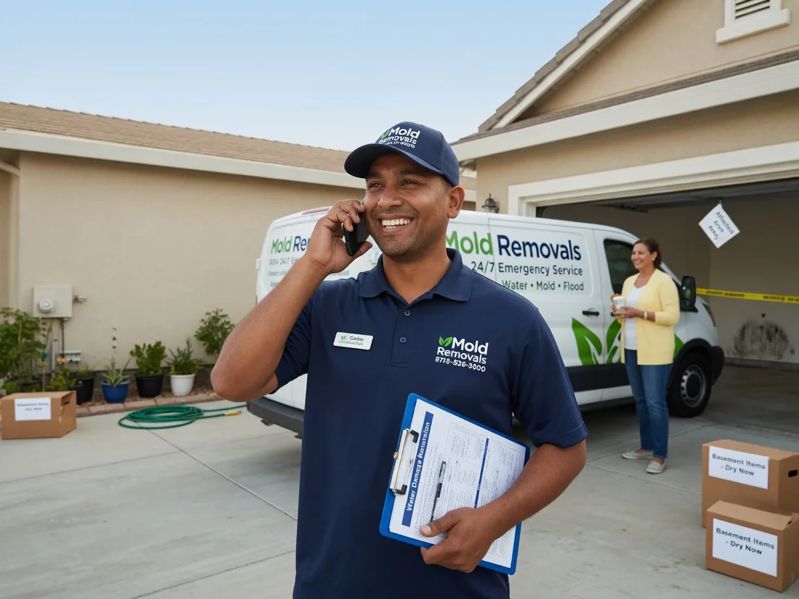 Water Damage Restoration Berlin Heights, OH FAQs
